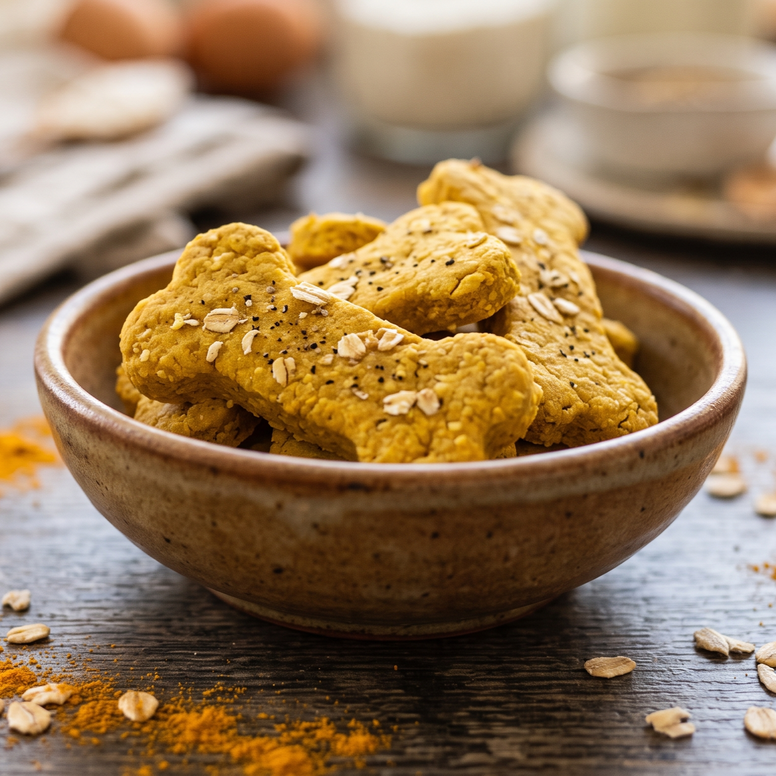 Biscoito Caseiro